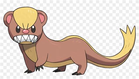 mongoose pokemon.